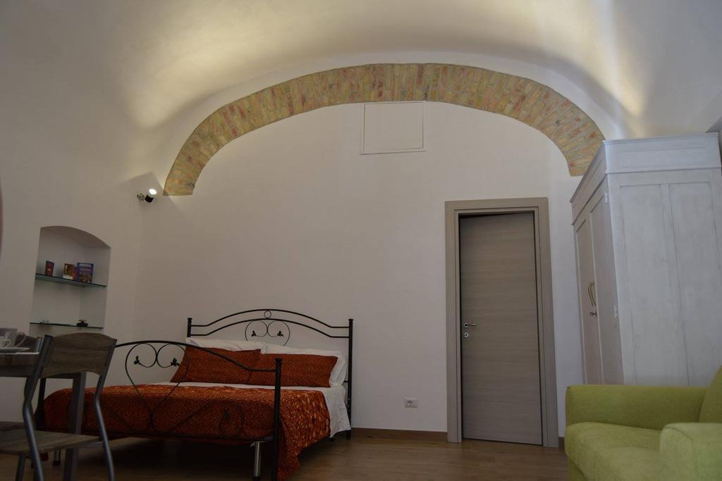 La Priora Holiday Home Matera Exterior foto